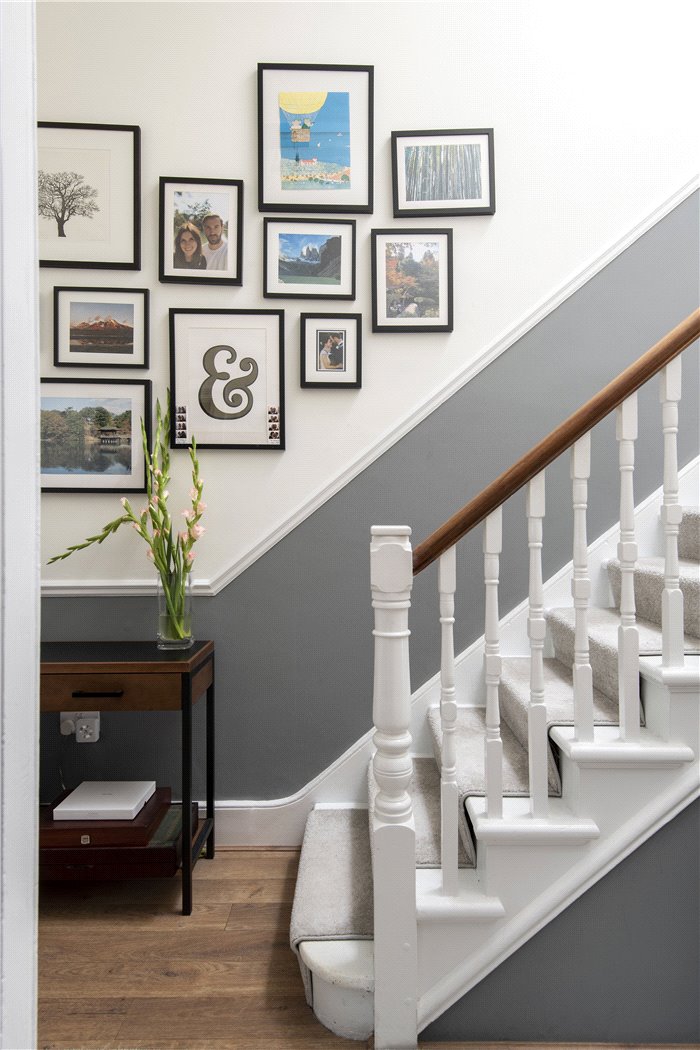 Hall/Stairs